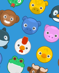 Animal Merge cover art
