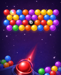 Bubble Shooter cover art