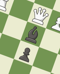 Chess cover art