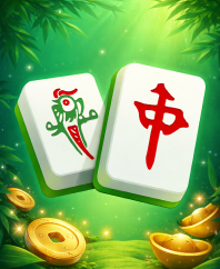 Mahjong Solitaire cover art