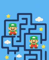 Maze Escape cover art