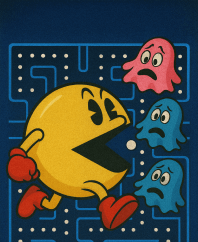 Pacman cover art