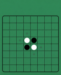 Reversi cover art