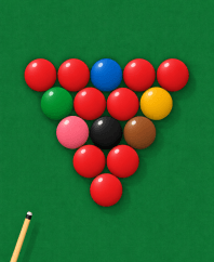 Snooker cover art
