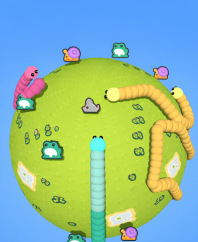 Spherical Snake cover art