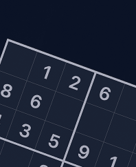 Sudoku cover art